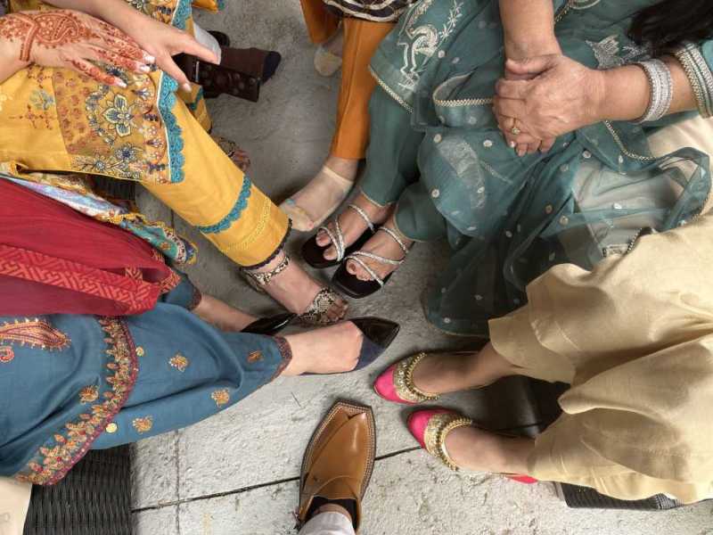 PaxUnity Cultural Exchange community gathering