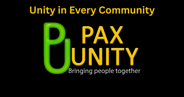 PaxUnity — Unity in Every Community