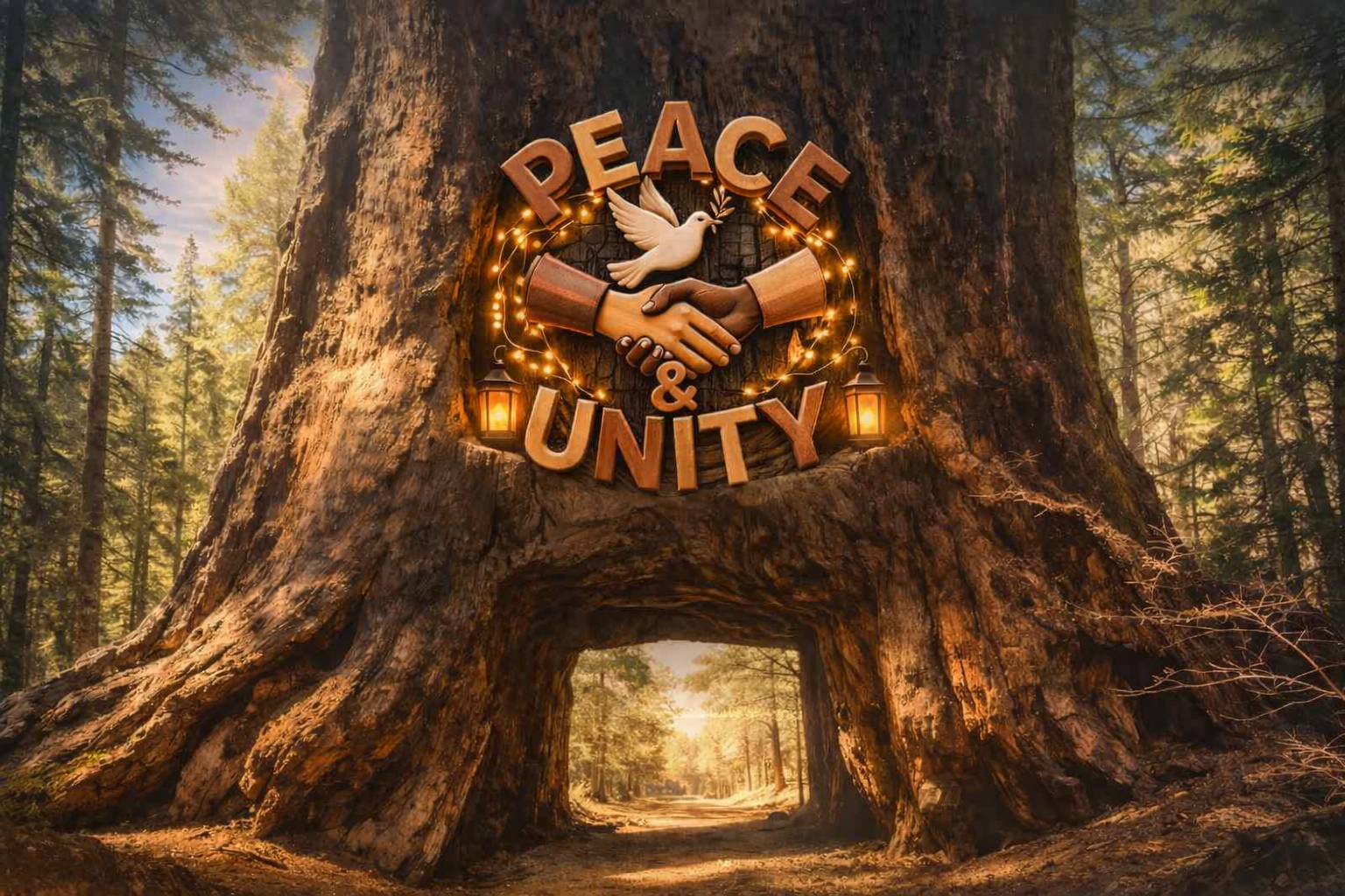 Peace and Unity